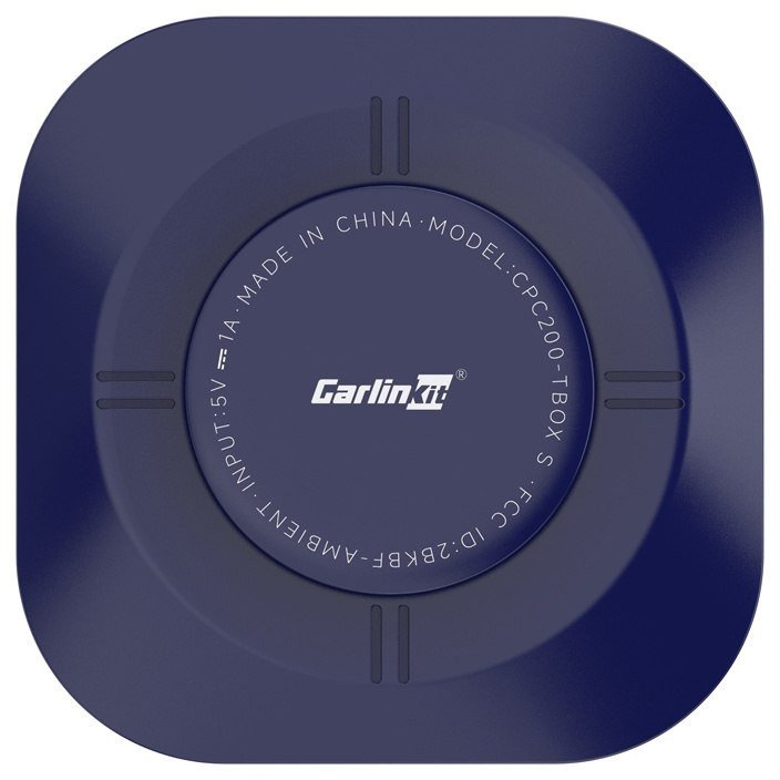 Wireless adapter Carlinkit TBOX-S2P Carplay&Android auto