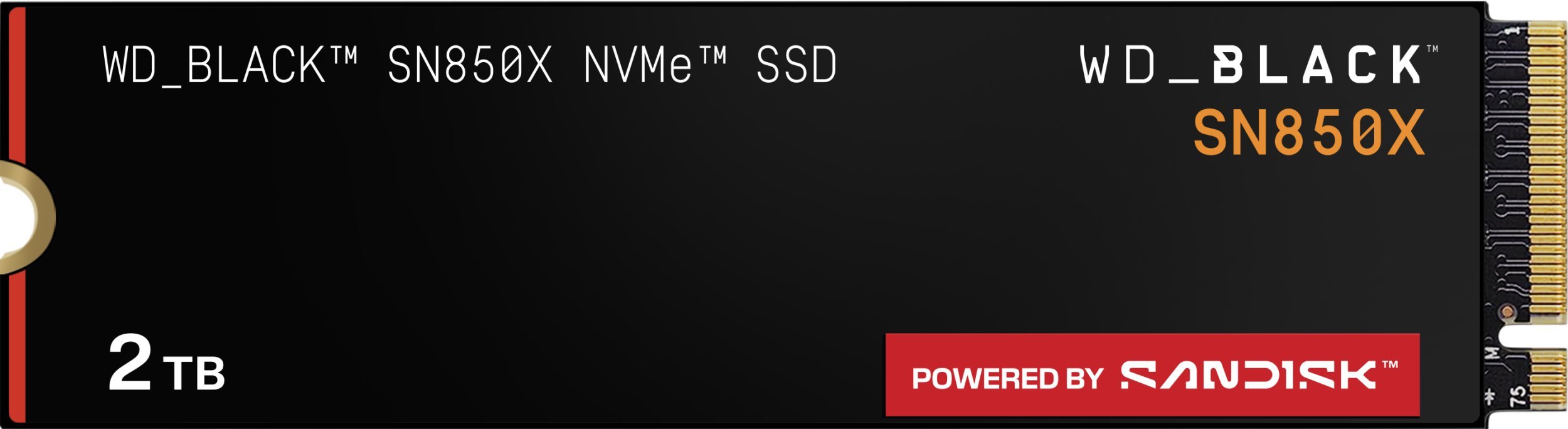 SanDisk Western Digital M.2 2TB
