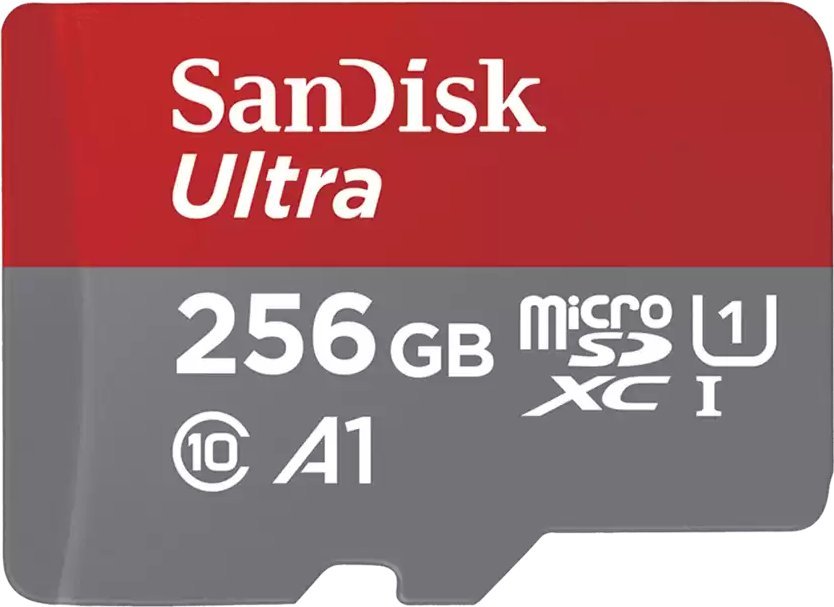 SanDisk Ultra microSDXC 256GB SDSQUAC-256G-GN6FA -
