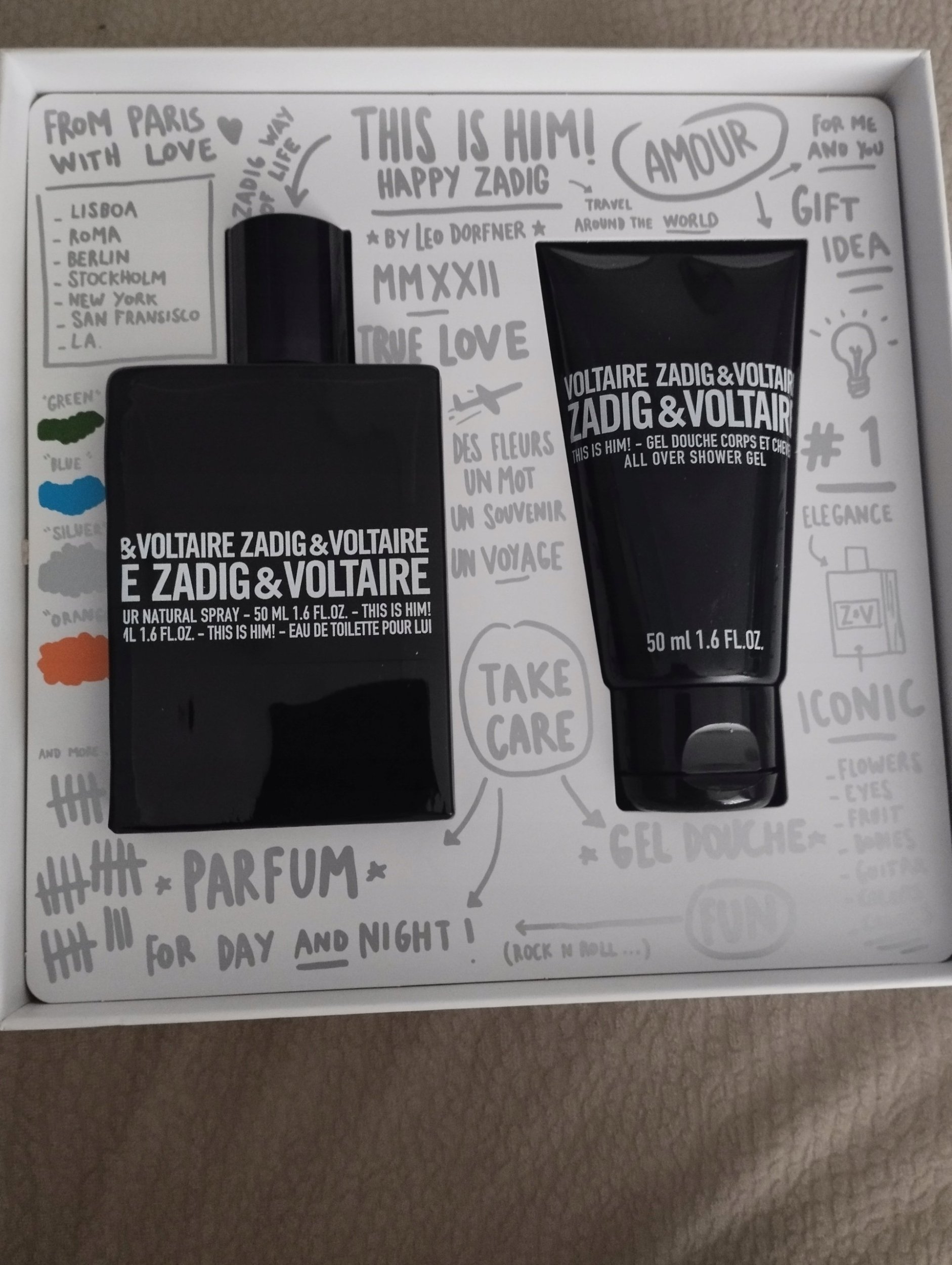 Zadig&Voltaire zadig & voltaire Set Zadig