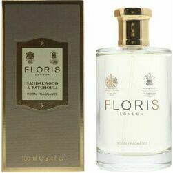 Dyfuzor zapachowy Floris Floris Of London, Sandalwood & Patchouli, Room Spray, 100 ml Unisex