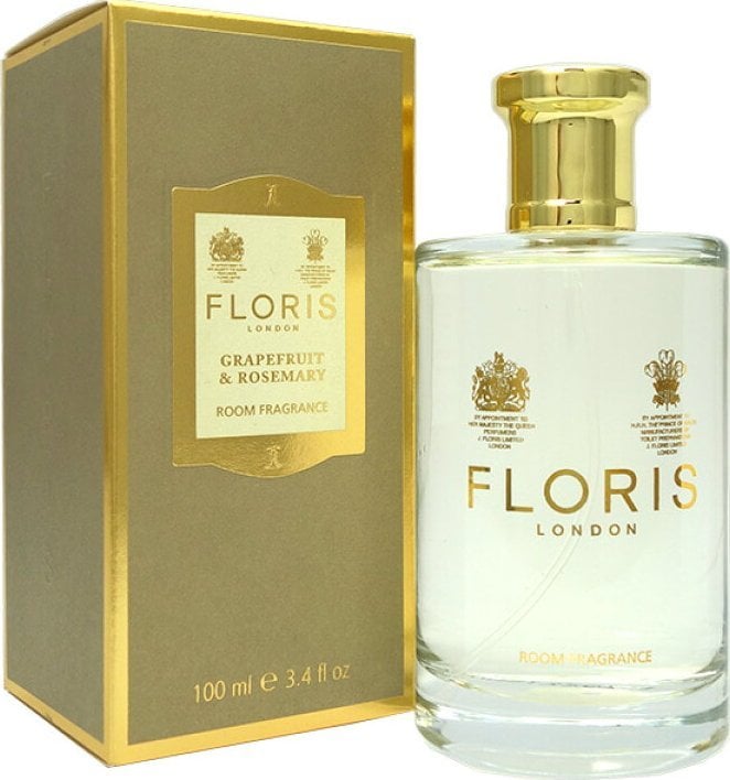 Floris Of London, Grapefruit & Rosemary
