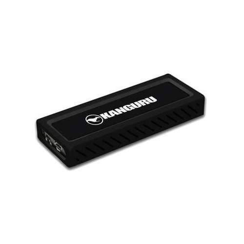 Zewnętrzny SSD iStorage U3-NVMWP-1T 1TB Black
