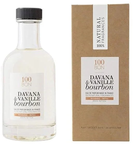 100 Bon , Davana & Vanille Bourbon