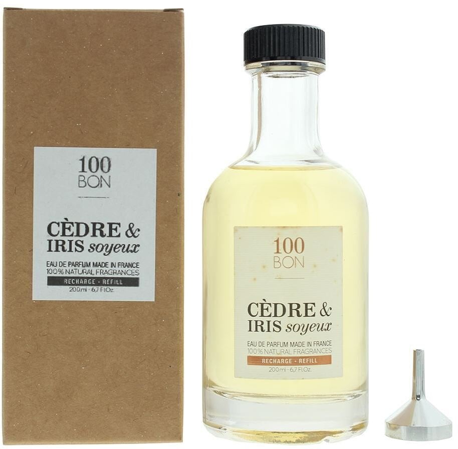 100 Bon 100 Bon, Cedre &