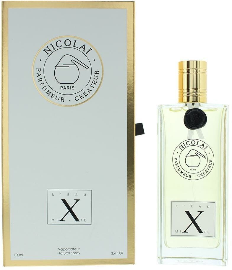Histoires de Parfums Parfums de Nicolai