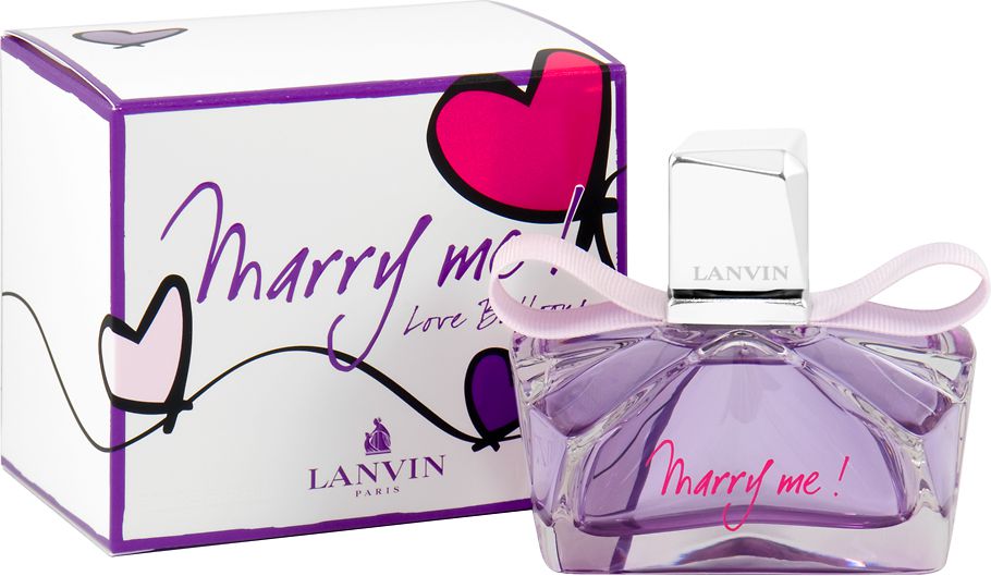 Lanvin Marry Me! Love Balloons EDP