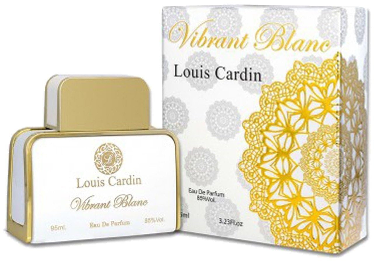Histoires de Parfums Louis Cardin, Vibrant