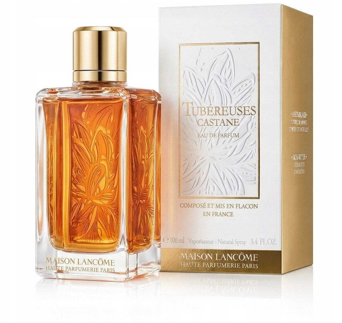 Lancome Lancome, Maison - Tubereuses Castane