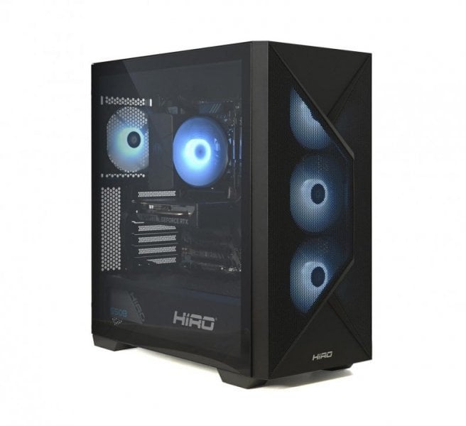 Hiro Hellcat ZKG-R573050-H1 - AMD Ryzen