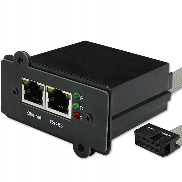 Qoltec Qoltec Moduł SNMP do zasilacza