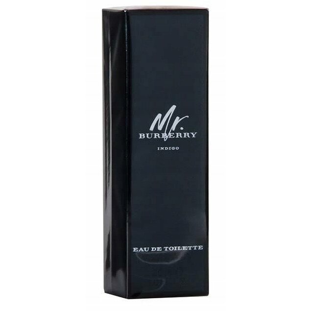 Burberry Burberry, Mr Burberry Indigo, Eau