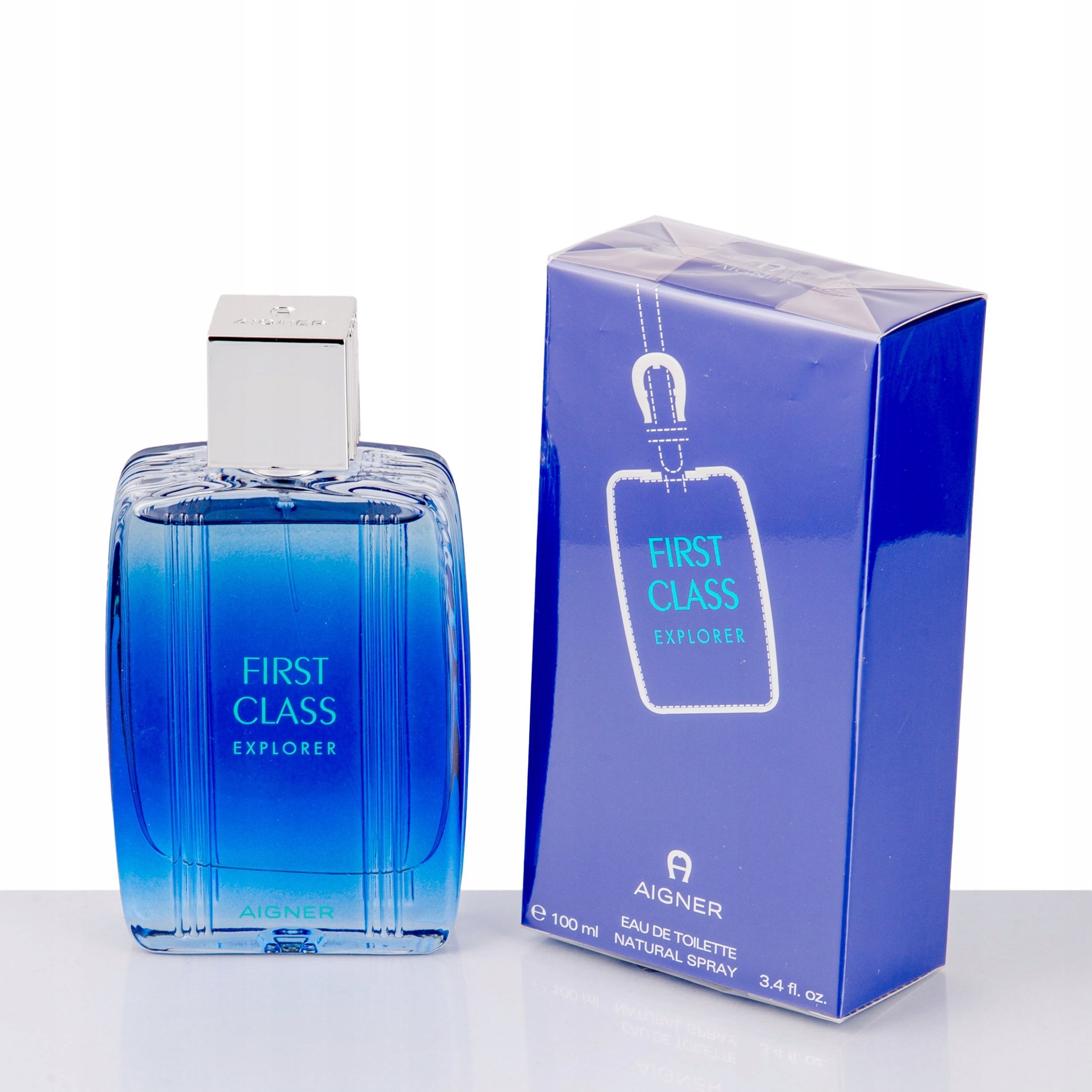 Paul Smith Etienne Aigner, First Class