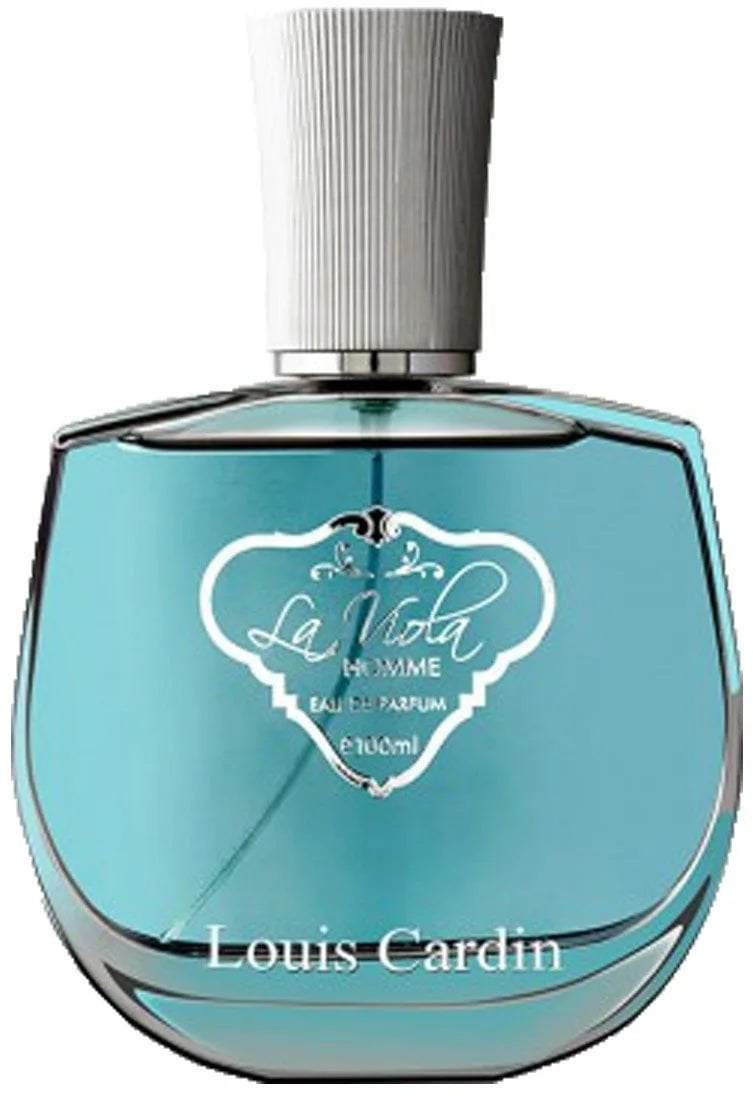 Tom Ford Louis Cardin, La Viola