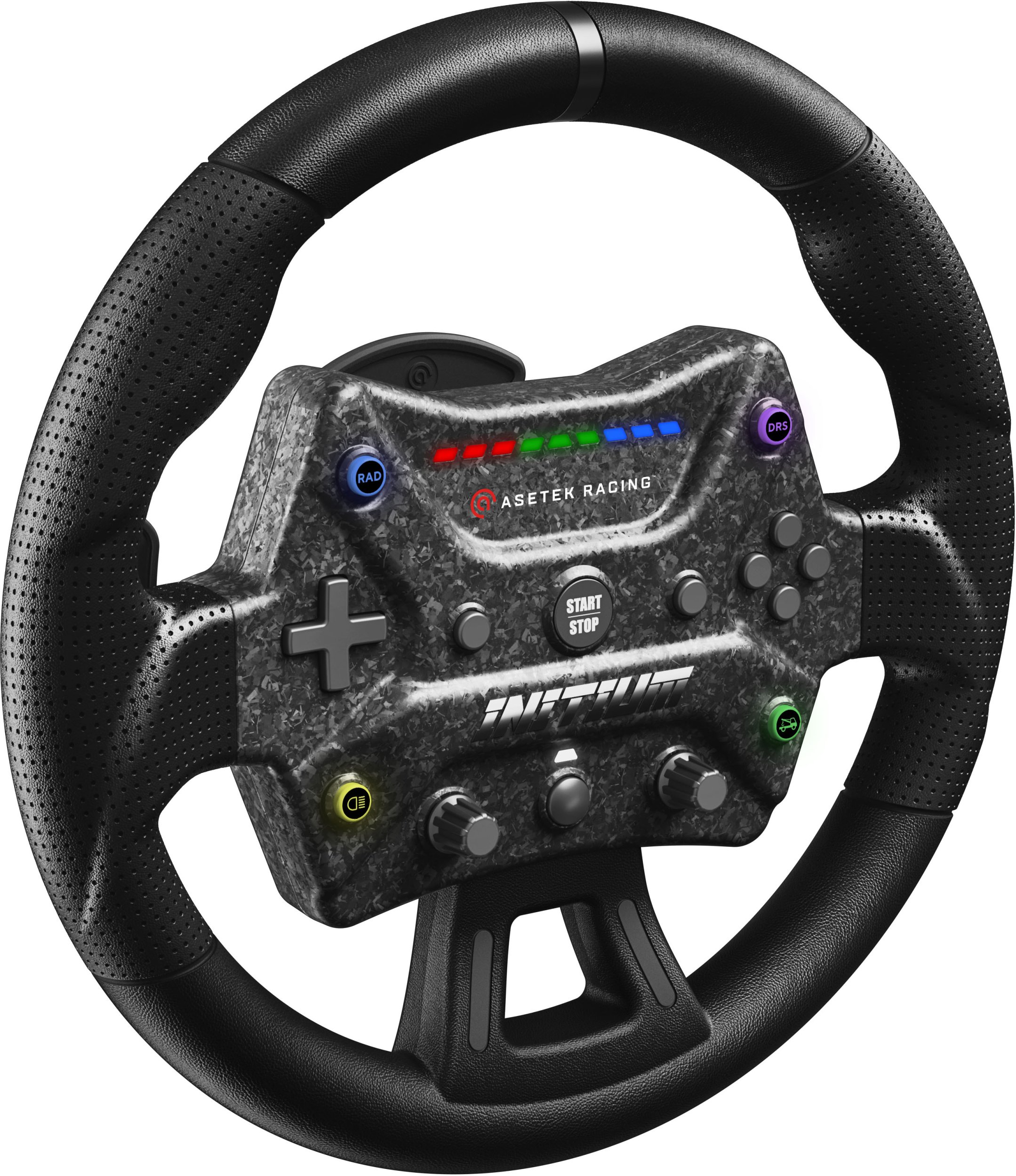 Asetek SimSports Initium Steering Wheel (PC)