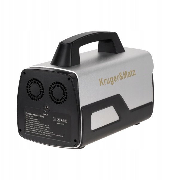 Kruger&Matz Stacje zasilania KM9000-T500 518 Wh