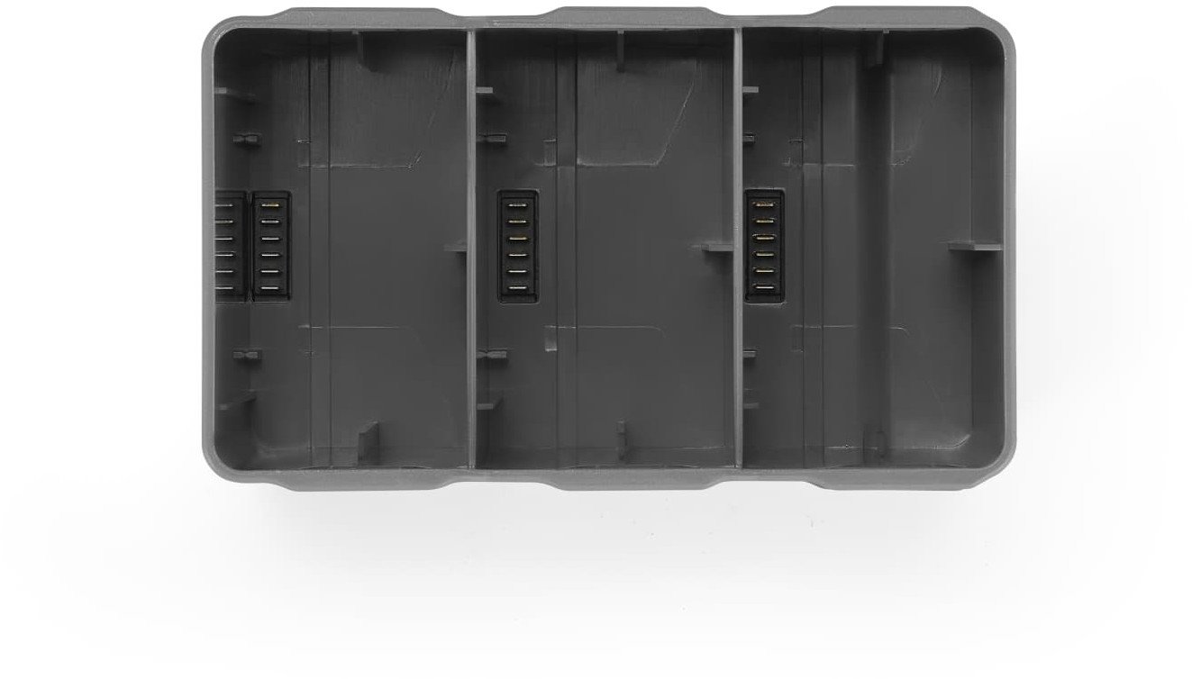 Two-way charging hub for DJI Mini