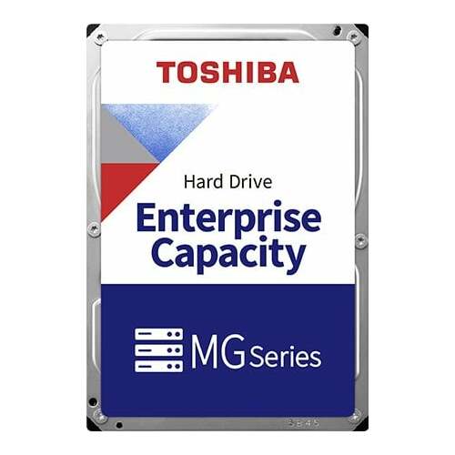 Serwerowy Toshiba MG10-D 2TB 3.5``