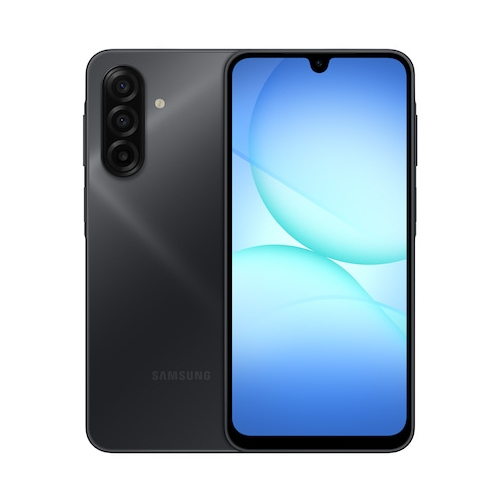 Samsung A17 4/128GB Black | SM-A175FZKBEUB