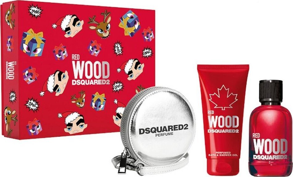 Dsquared2 DSQUARED2 Red Wood edt 100ml