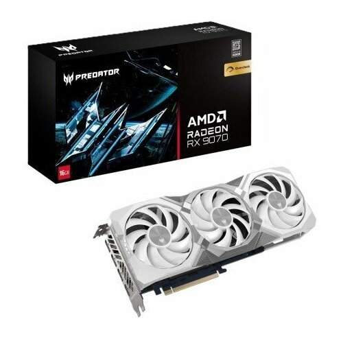 Acer Nitro Radeon RX 9070 OC