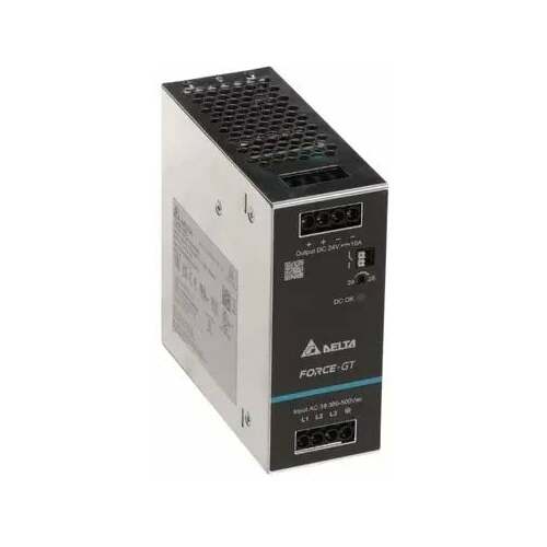 Delta DRF-24V240W3GBA FORCE-GT 3-fazowy 24V 240W