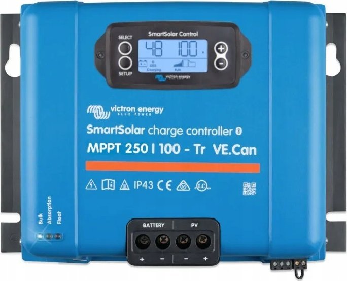 Victron Energy Regulator Victron Energy SmartSolar