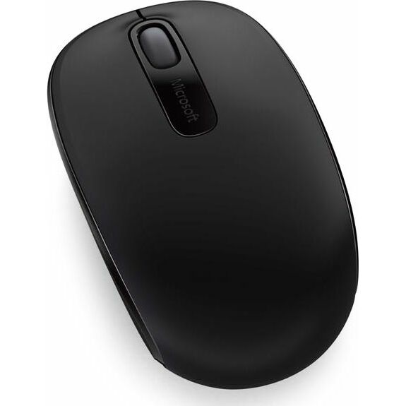 Mysz Microsoft Mobile 1850 Czarna (U7Z-00004)