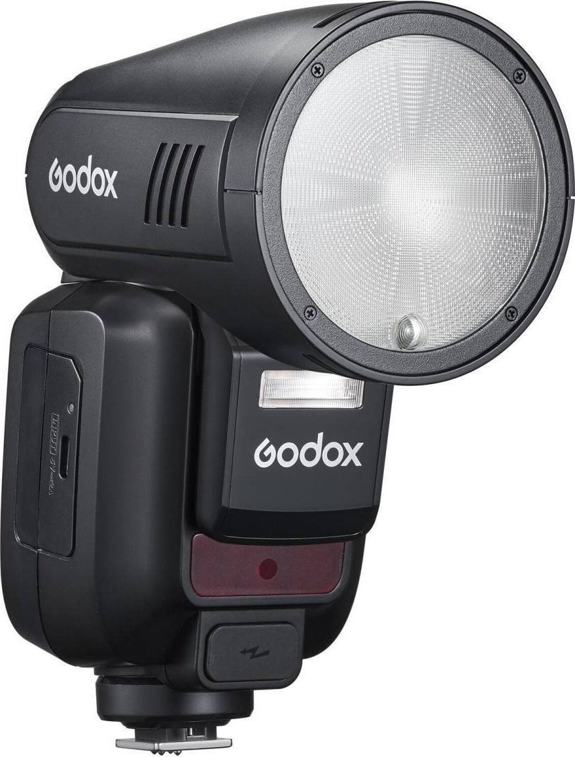 GODOX V100 TTL Flash for Sony