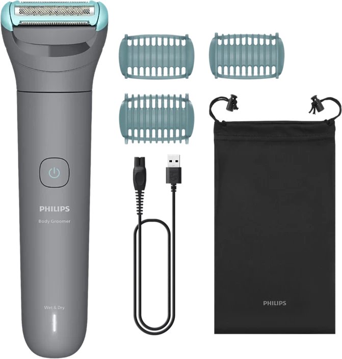 Philips Body Groomer BG3485/15 With Triple