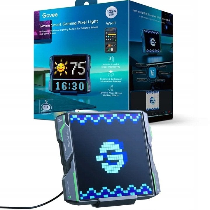 Govee Gaming Pixel Light | LED