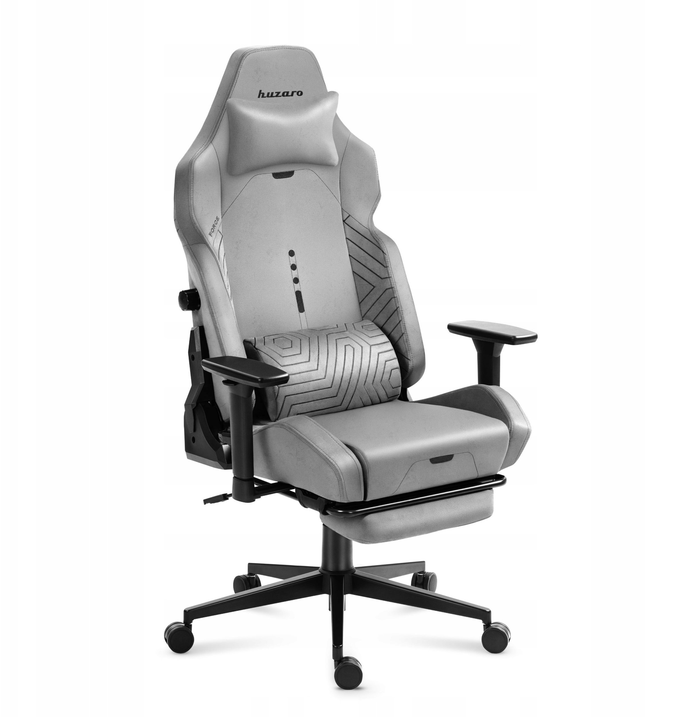 Huzaro Force 8.1 Gray |