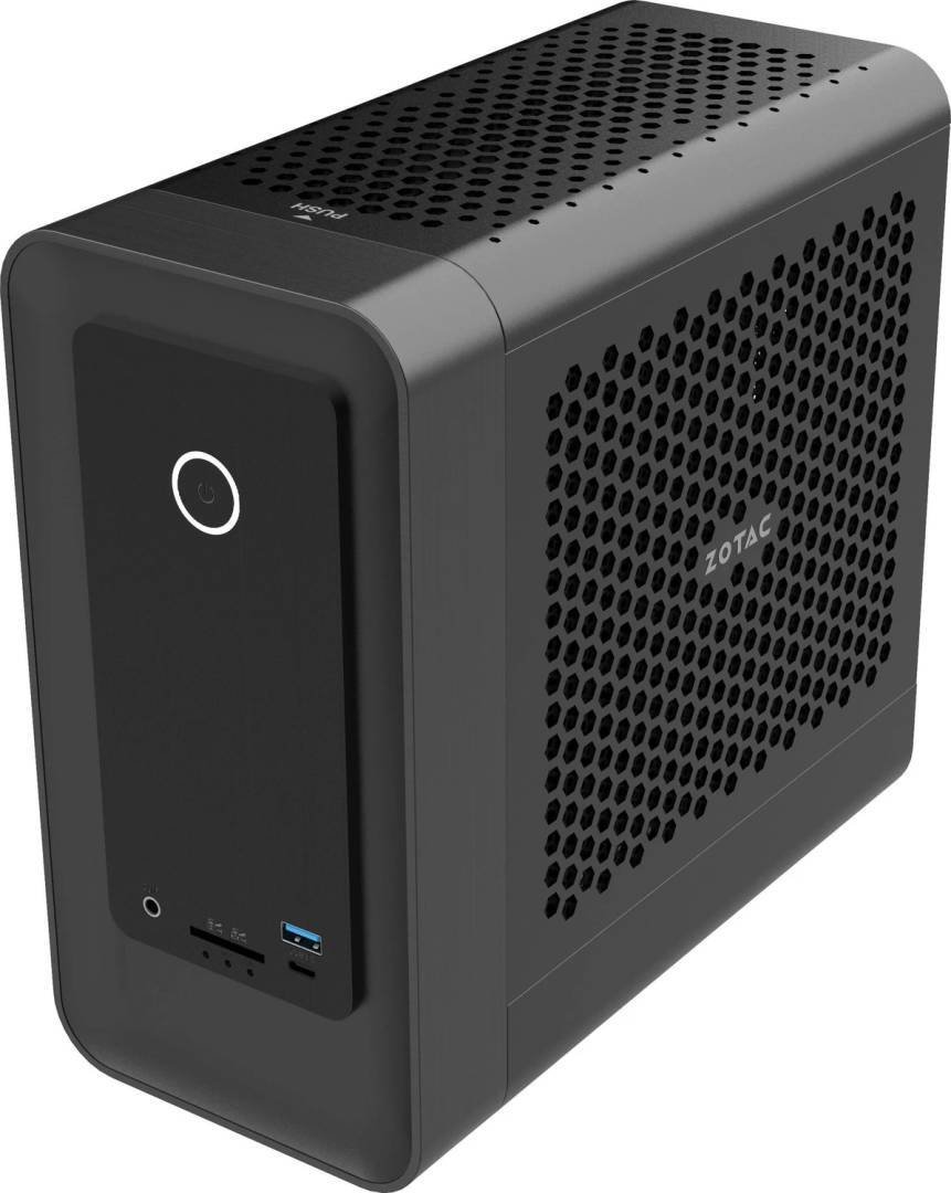Zotac MAGNUS ONE EU27507TC (Black, Windows