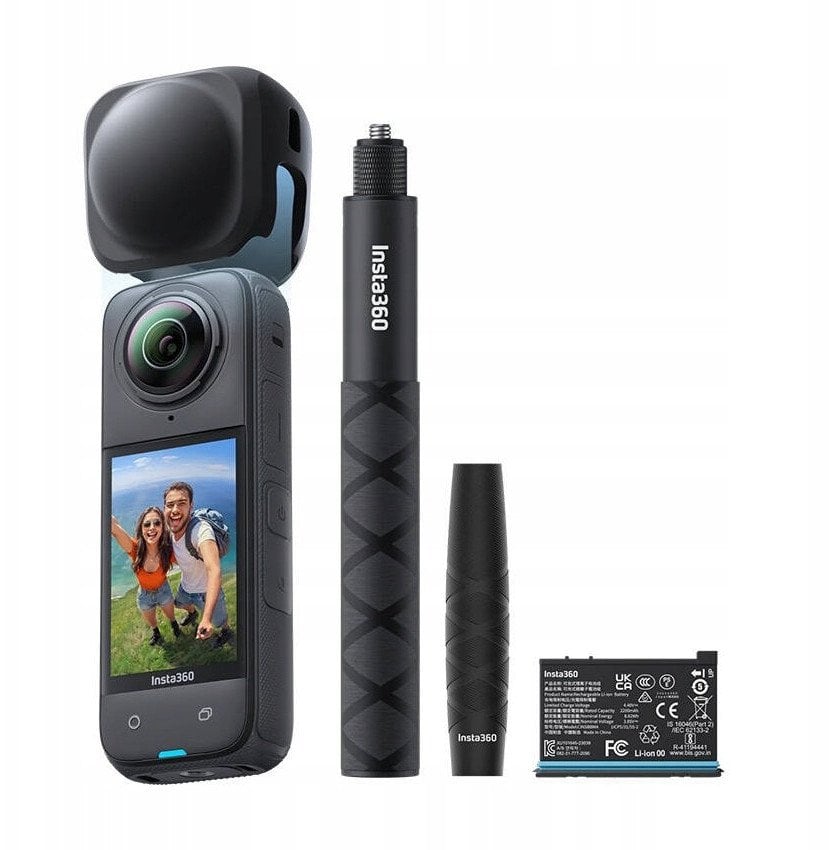 Insta360 X4 Travel Bundle | CINSABMA_X413