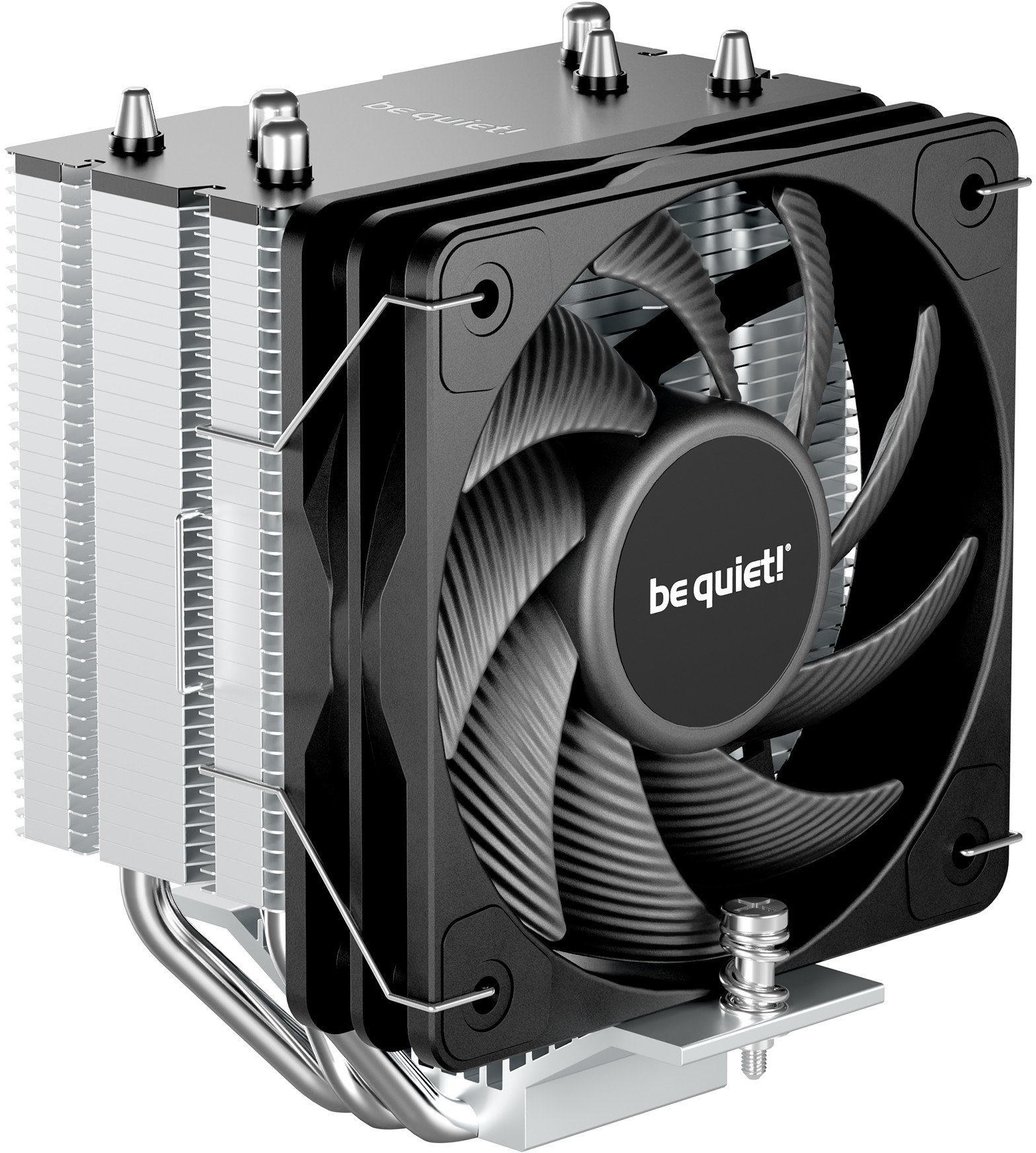 Be quiet! Pure Rock Slim 3