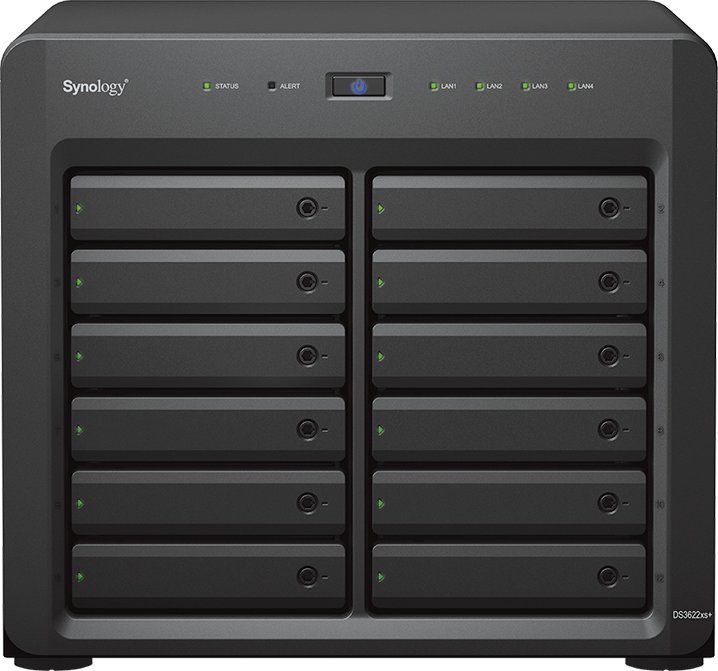 Synology Server NAS DS3622xs+ Intel Xeon