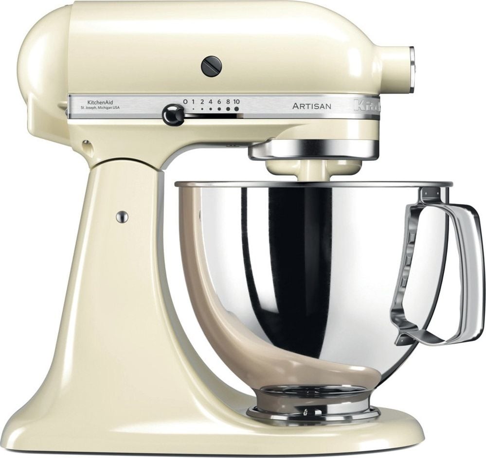 KitchenAid 5KSM125EAC Stand mixer 300 W