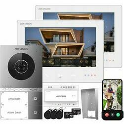 Zestaw wideodomofonowy Hikvision 2-wire DS-KIS705EY/2s