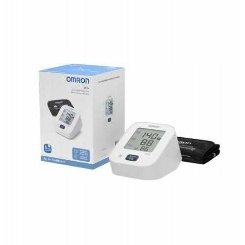 Omron M2+ HEM-7188-LE white | HEM-7188-LE