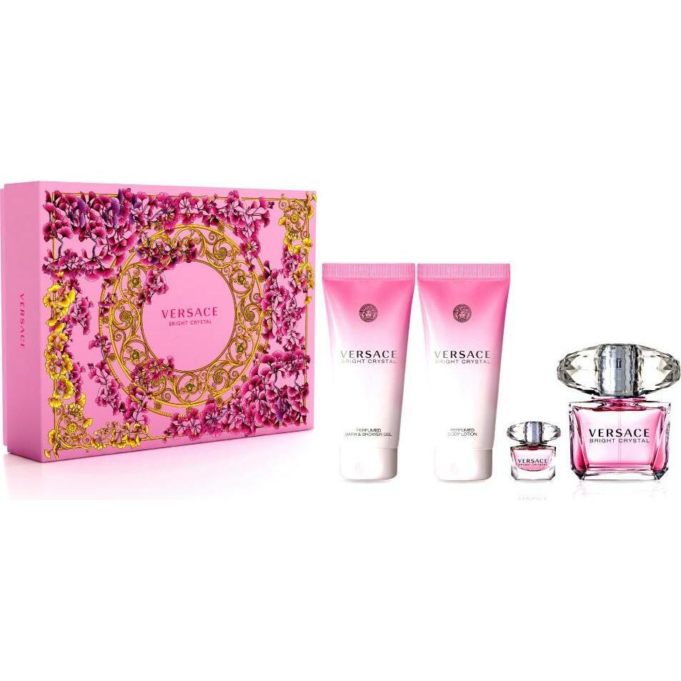 Versace SET VERSACE Bright Crystal EDT
