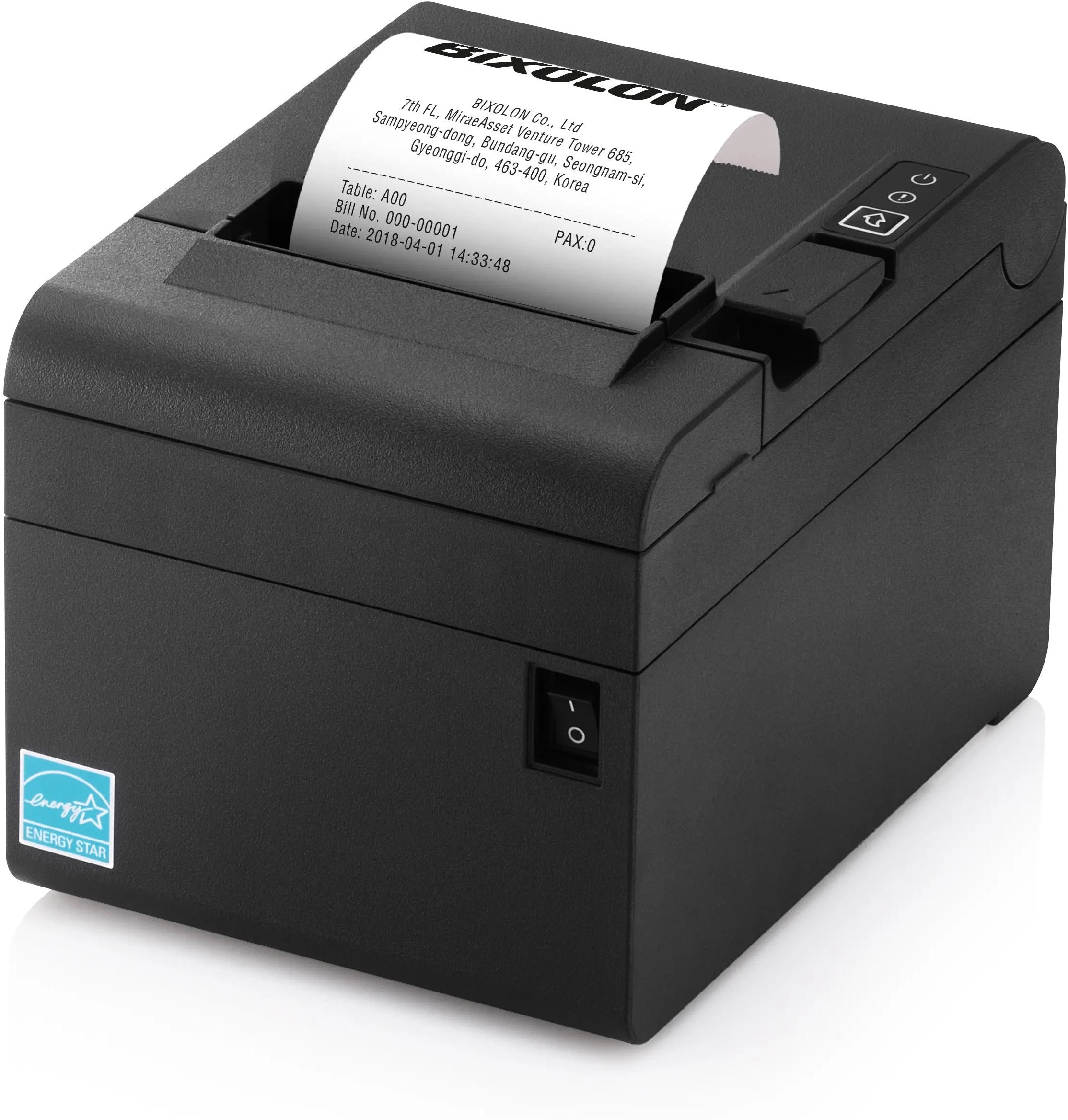 BIXOLON SRP-E300, Thermodirekt, POS-Drucker | SRP-E300K/BEG