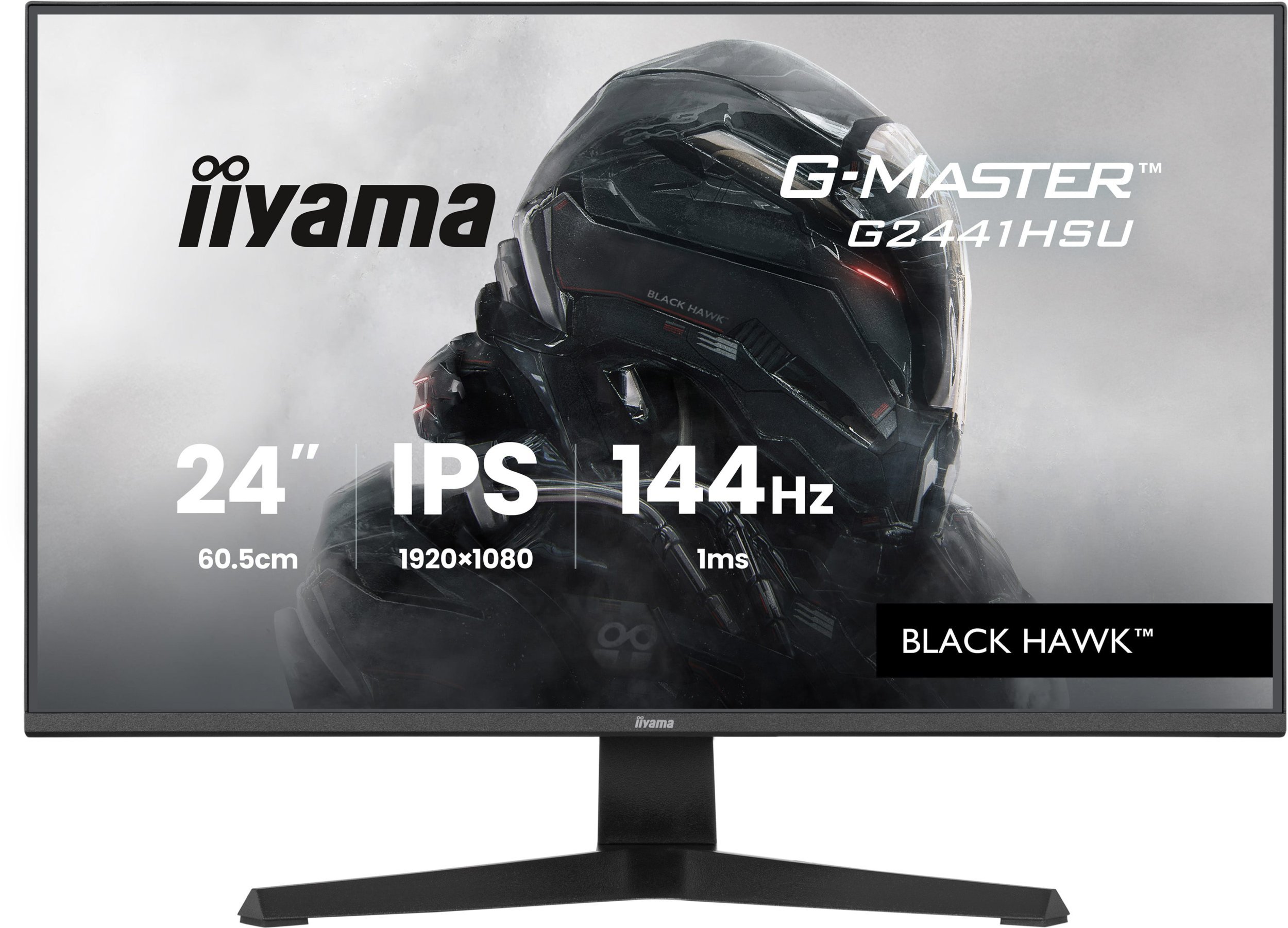 Iiyama G2441HSU-B1 - 23.8" FHD