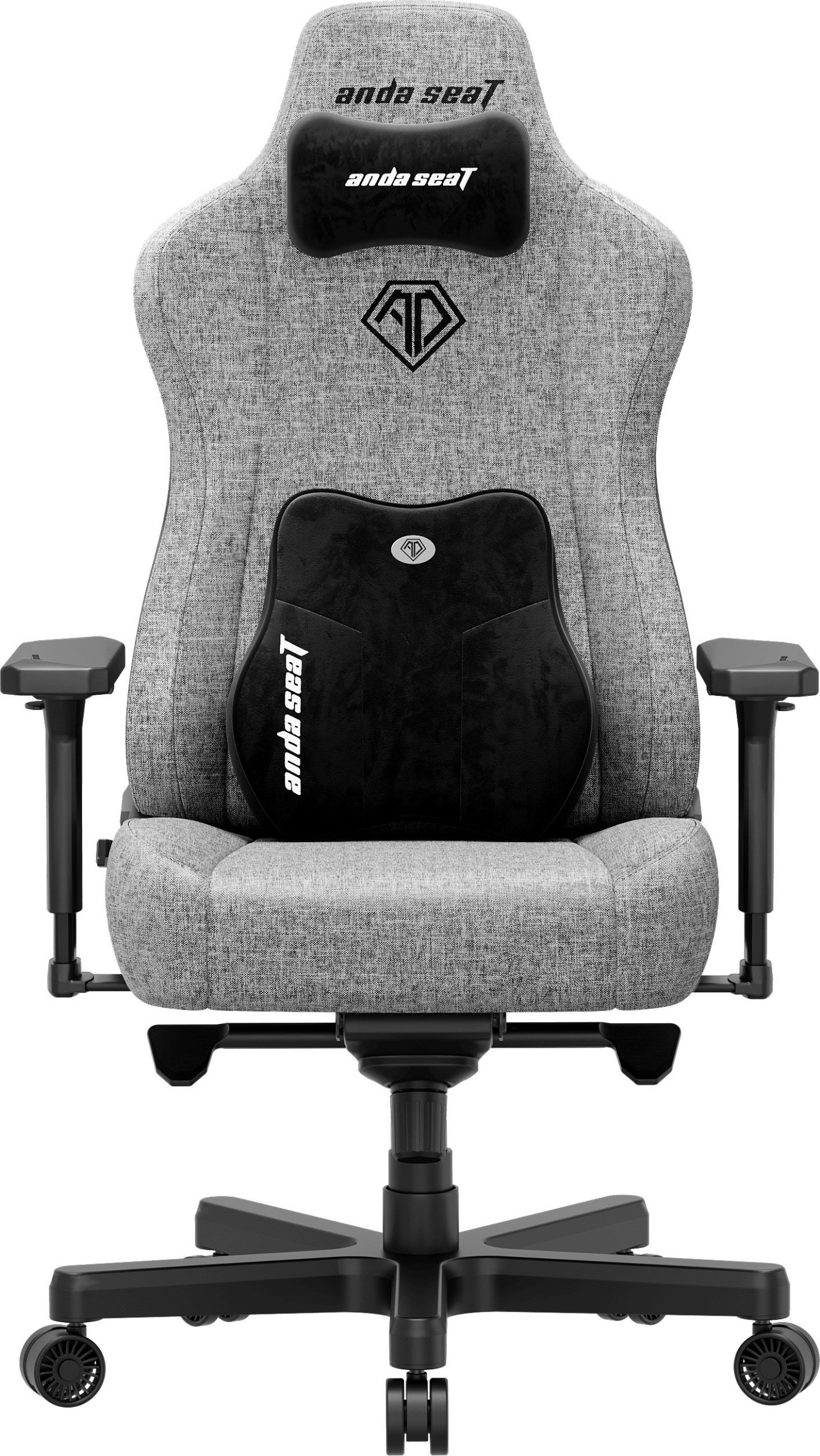 Anda Seat Kaiser 3E XL materiałowy