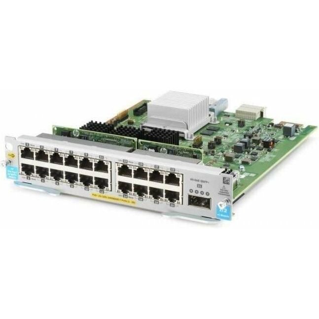 HP Enterprise HPE 20p PoE+ /