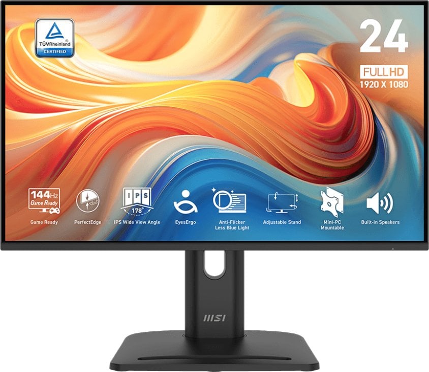 MSI Pro MP245PG E14 - 23