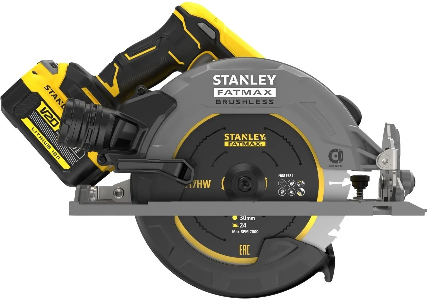Stanley Fatmax SFMCS551M1T-QW 18 V 190