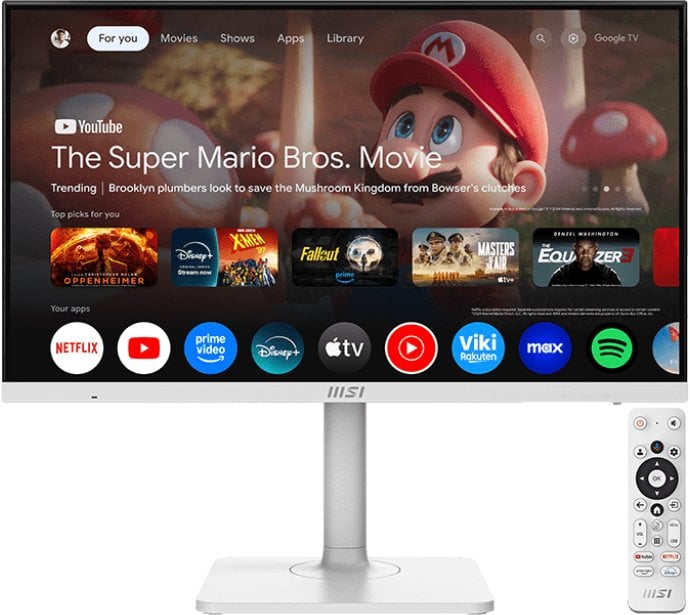 MSI Modern MD272UPSW - 27" 4K