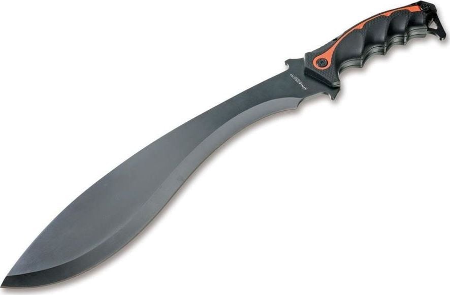 Magnum Nóż Magnum Chainsaw Backup Machete