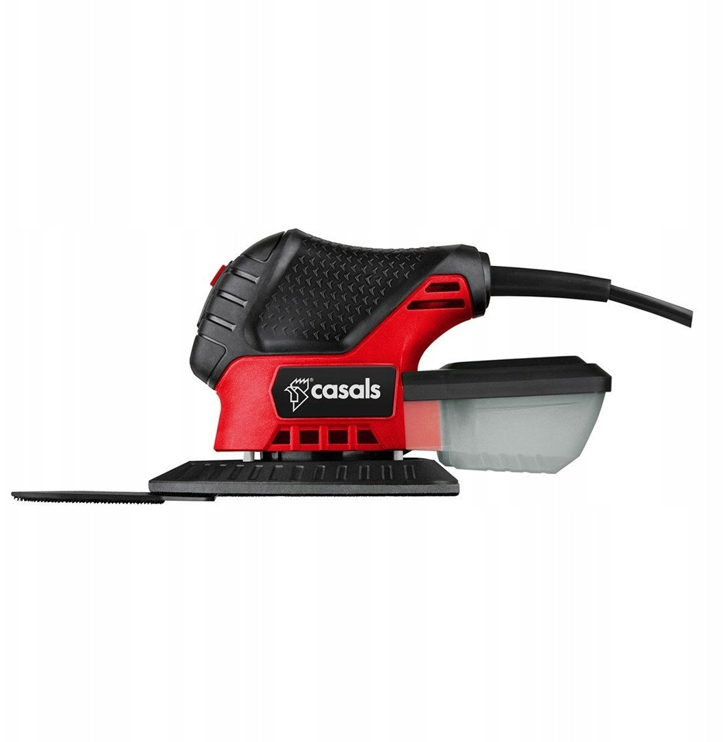 Electric orbital sander 75W CASALS SD75