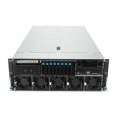 Asus Rack (1U) RS501A-E12-RS4 AMD Epyc